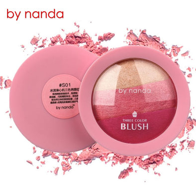 Cheek Blush Palette