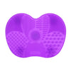 Scrubbe Board Make Up Brush Cleaner