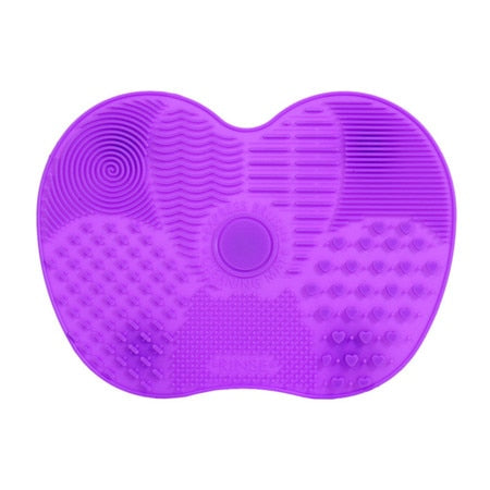 Scrubbe Board Make Up Brush Cleaner