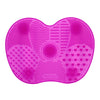 Scrubbe Board Make Up Brush Cleaner