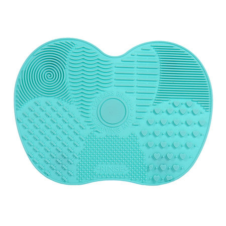 Scrubbe Board Make Up Brush Cleaner