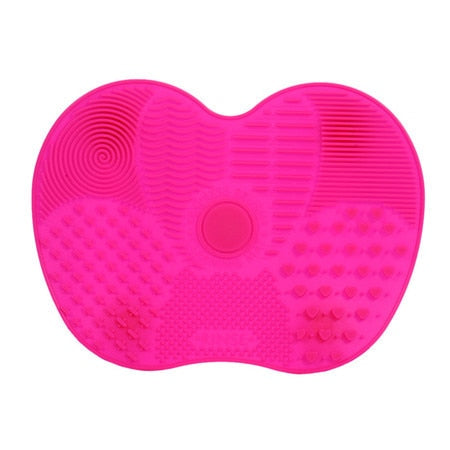 Scrubbe Board Make Up Brush Cleaner