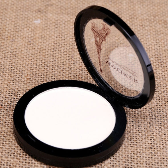 Maquillage Brand Makeup Shimmer White Bronzer Brightener Oil Free Pro Longwear Face Highlighter Makeup Contour Powder Palette