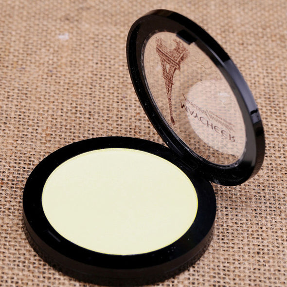 Maquillage Brand Makeup Shimmer White Bronzer Brightener Oil Free Pro Longwear Face Highlighter Makeup Contour Powder Palette