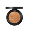 MYS brand professinal face makeup 6 color bronzer and highlighter palette powder make up glow kit highlighter contour palette