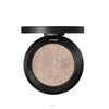 MYS brand professinal face makeup 6 color bronzer and highlighter palette powder make up glow kit highlighter contour palette