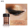 Glitter Pearl Metallic Eye Shimmer