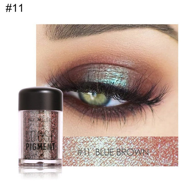 Glitter Pearl Metallic Eye Shimmer