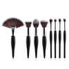 8 pcs/set makeup brush kit
