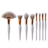 8 pcs/set makeup brush kit