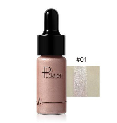 Luminous Glow Shimmer Bronzer