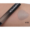 Professional Makeup Velvet Nude Lip gloss Waterproof Liquid Matte Lipstick Long lasting Black Lipstick Set Korean Cosmetics