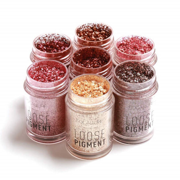 Glitter Pearl Metallic Eye Shimmer