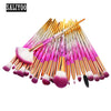 Fish Tail Brush Kit