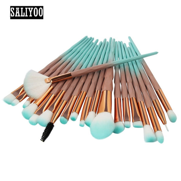 Fish Tail Brush Kit