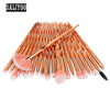 Fish Tail Brush Kit
