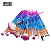 Fish Tail Brush Kit