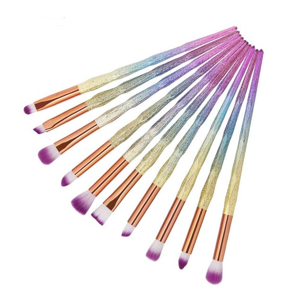 Fish Tail Brush Kit