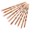 Fish Tail Brush Kit