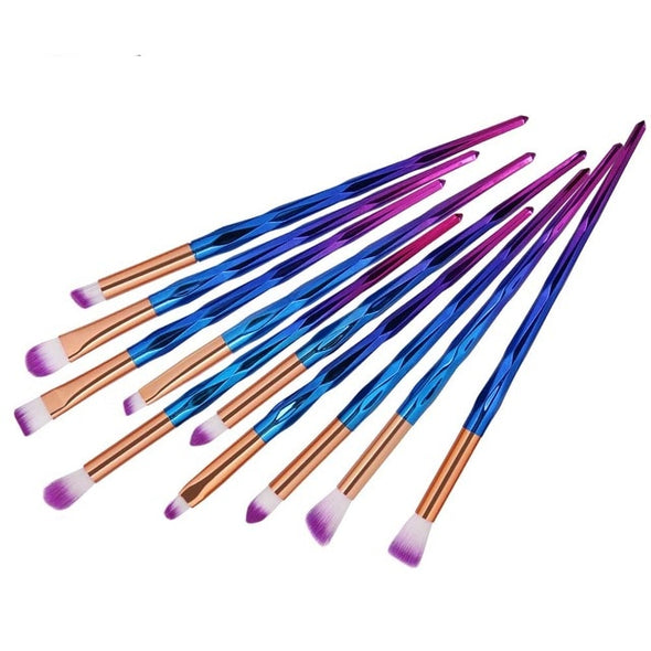 Fish Tail Brush Kit