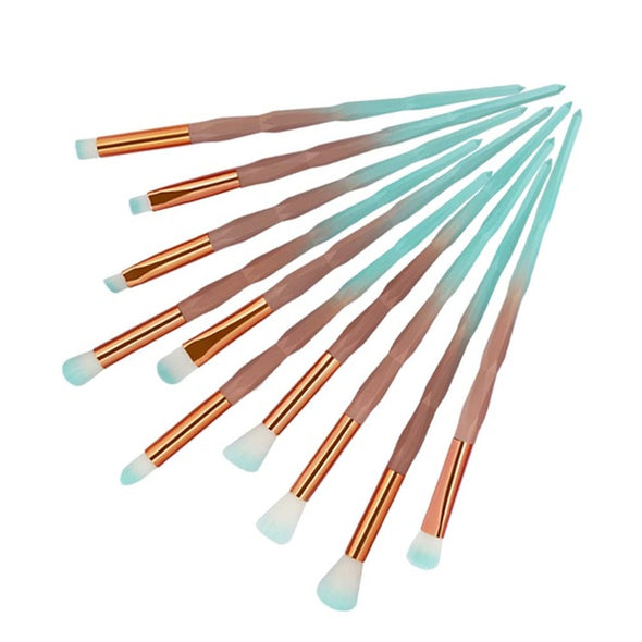 Fish Tail Brush Kit