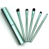 Portable Mini Travel Eye Makeup-Brushes Kit