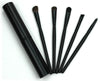 Portable Mini Travel Eye Makeup-Brushes Kit