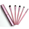 Portable Mini Travel Eye Makeup-Brushes Kit