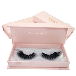 3D Extra Voluminous Soft Long Lash Extensions