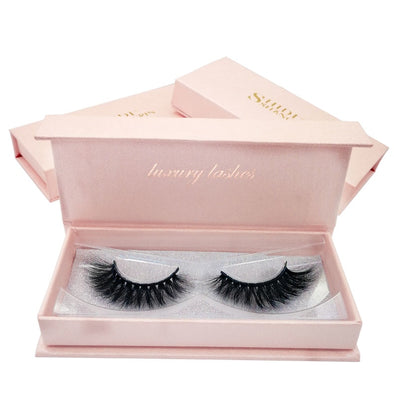 3D Extra Voluminous Soft Long Lash Extensions