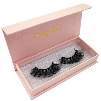 3D Extra Voluminous Soft Long Lash Extensions