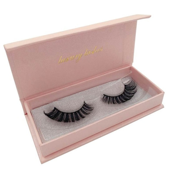 3D Extra Voluminous Soft Long Lash Extensions