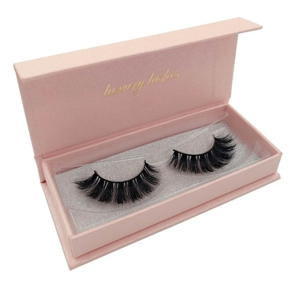 3D Extra Voluminous Soft Long Lash Extensions