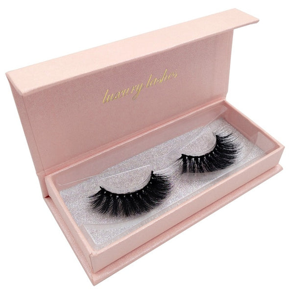 3D Extra Voluminous Soft Long Lash Extensions