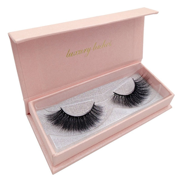 3D Extra Voluminous Soft Long Lash Extensions