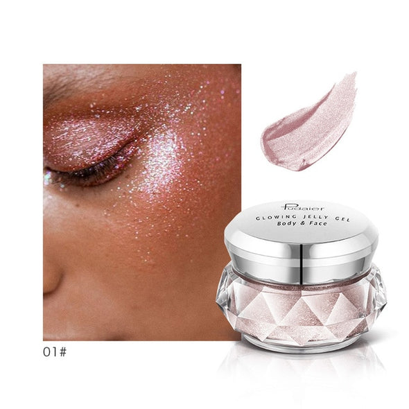 Mermaid Gel Shine Highlighter