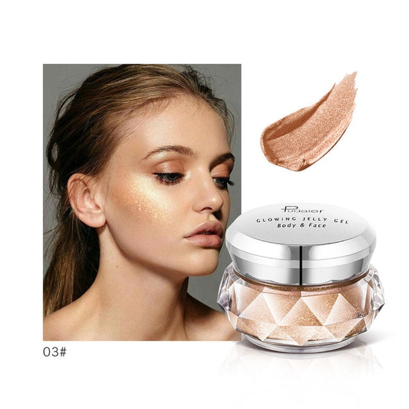 Mermaid Gel Shine Highlighter
