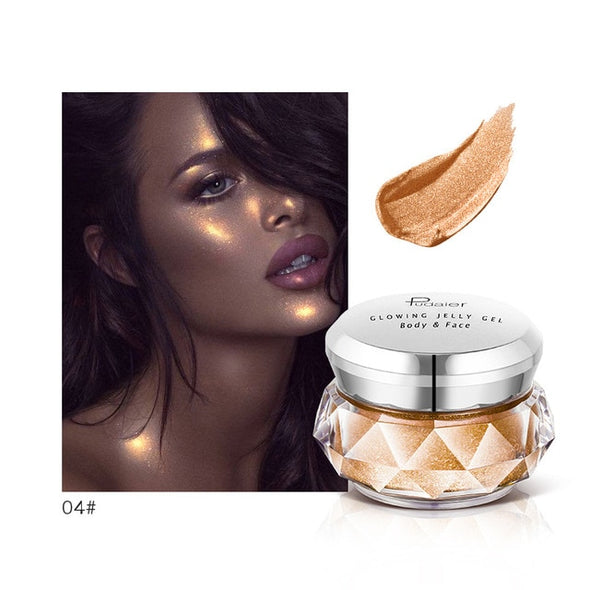 Mermaid Gel Shine Highlighter