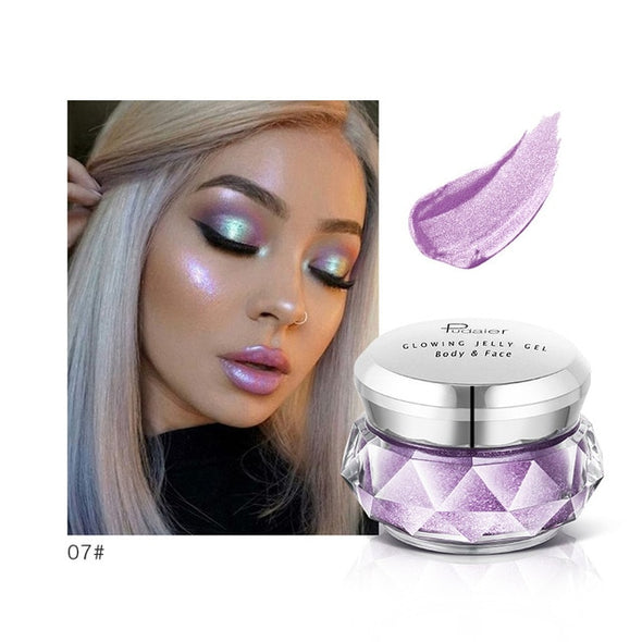 Mermaid Gel Shine Highlighter