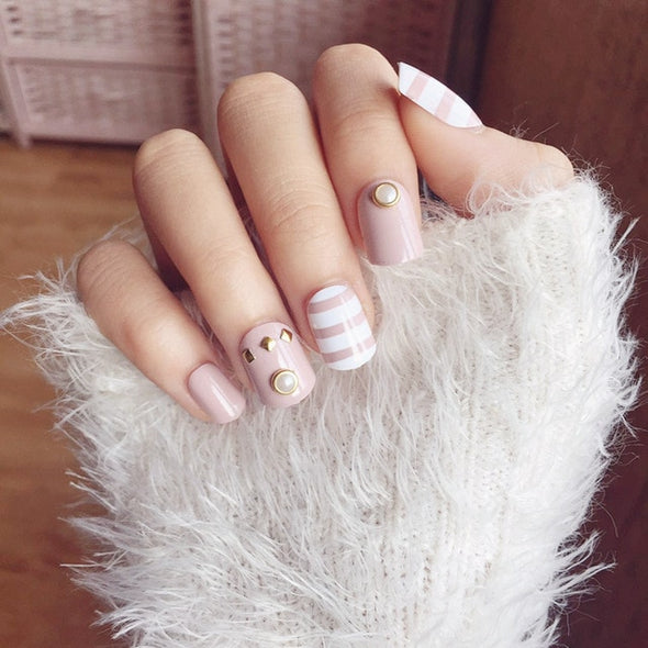 SPRING - WINTER COLLECTION FALSE NAILS