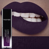 24 Color Liquid Lipstick Waterproof Makeup Long Lasting Mate Make Up Nude Lip Gloss Red Purple Blue Black Ultra Matte Lipstick