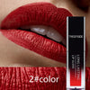 24 Color Liquid Lipstick Waterproof Makeup Long Lasting Mate Make Up Nude Lip Gloss Red Purple Blue Black Ultra Matte Lipstick