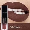 24 Color Liquid Lipstick Waterproof Makeup Long Lasting Mate Make Up Nude Lip Gloss Red Purple Blue Black Ultra Matte Lipstick
