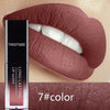 24 Color Liquid Lipstick Waterproof Makeup Long Lasting Mate Make Up Nude Lip Gloss Red Purple Blue Black Ultra Matte Lipstick