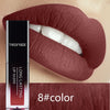 24 Color Liquid Lipstick Waterproof Makeup Long Lasting Mate Make Up Nude Lip Gloss Red Purple Blue Black Ultra Matte Lipstick
