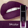 24 Color Liquid Lipstick Waterproof Makeup Long Lasting Mate Make Up Nude Lip Gloss Red Purple Blue Black Ultra Matte Lipstick