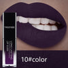 24 Color Liquid Lipstick Waterproof Makeup Long Lasting Mate Make Up Nude Lip Gloss Red Purple Blue Black Ultra Matte Lipstick