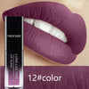24 Color Liquid Lipstick Waterproof Makeup Long Lasting Mate Make Up Nude Lip Gloss Red Purple Blue Black Ultra Matte Lipstick