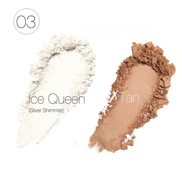 Double Knot Bronzer and Highlighter