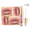Hot 2018 Glitter Lips Liquid Lipstick lot Women Brand Makeup Waterproof Blue Purple Wine Red Color pudaier Shimmer Lip Gloss
